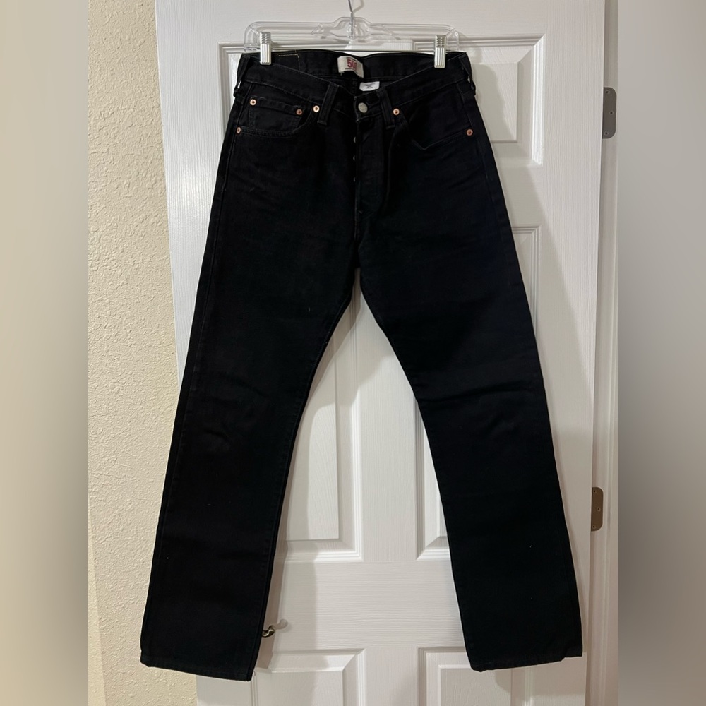 Men’s Levi’s 501 jeans
